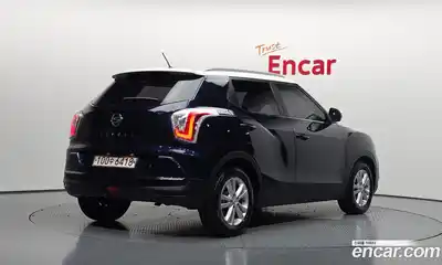 SsangYong TIBOLI 2017 1.6 автомат (гидро), миниатюра 2