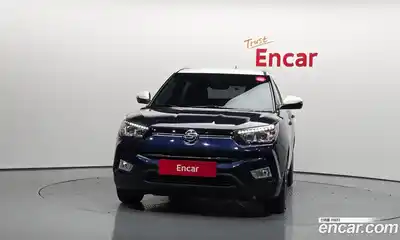SsangYong TIBOLI 2017 1.6 автомат (гидро), миниатюра 3