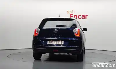 SsangYong TIBOLI 2017 1.6 автомат (гидро), миниатюра 4