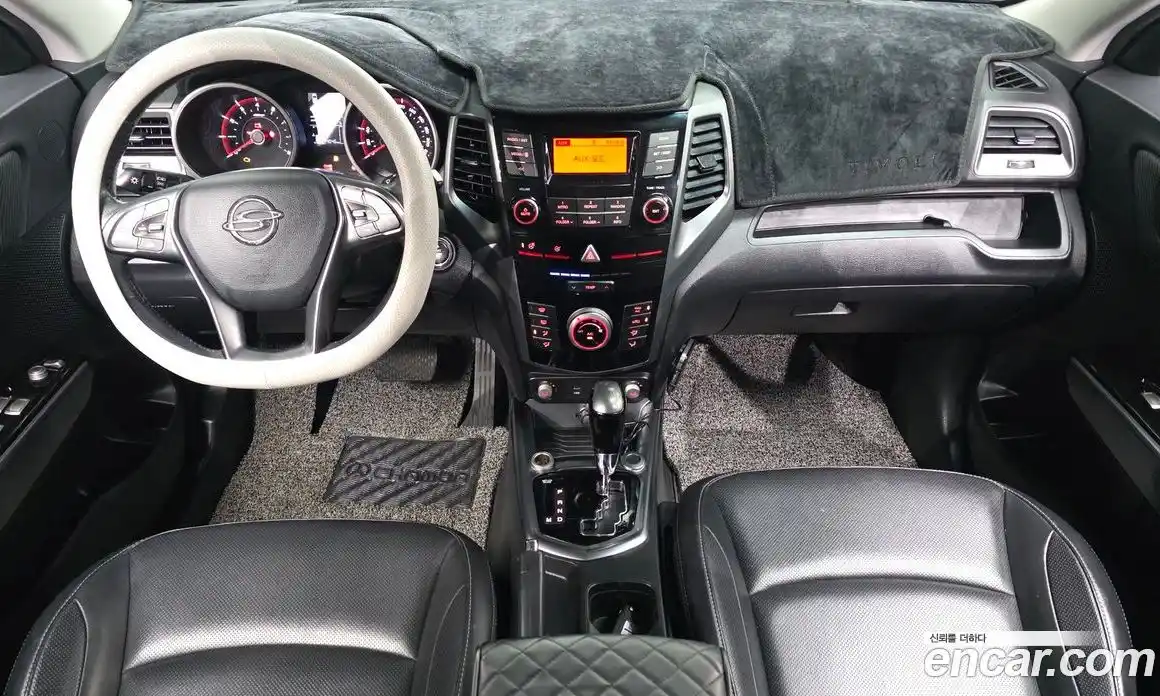 SsangYong TIBOLI 2017 1.6 автомат (гидро), фото 7