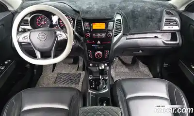 SsangYong TIBOLI 2017 1.6 автомат (гидро), миниатюра 7