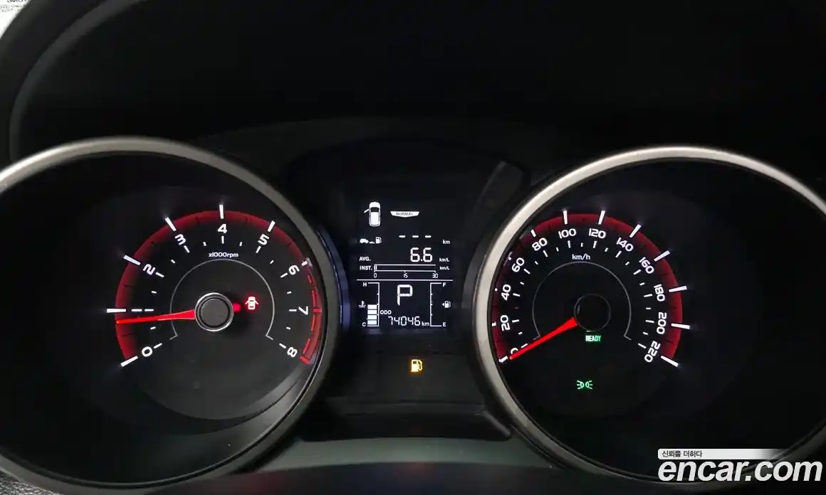SsangYong TIBOLI 2017 1.6 автомат (гидро), фото 8