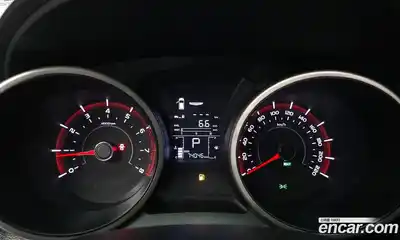 SsangYong TIBOLI 2017 1.6 автомат (гидро), миниатюра 8