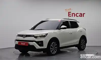 SsangYong TIBOLI, 2021, 75 330 км