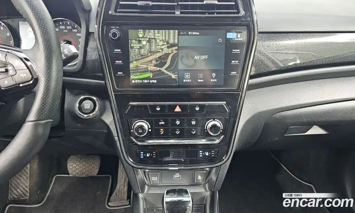 SsangYong TIBOLI 2021 1.5 автомат (гидро), фото 14