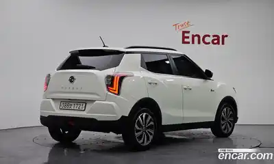 SsangYong TIBOLI 2021 1.5 автомат (гидро), миниатюра 2
