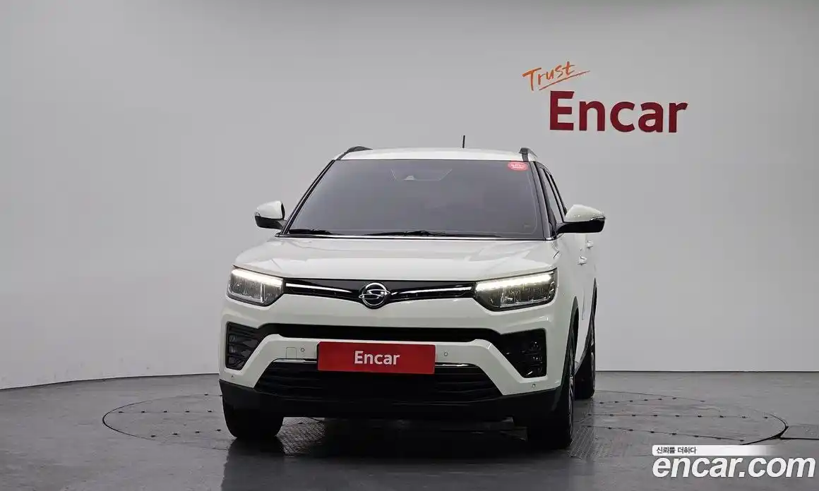 SsangYong TIBOLI 2021 1.5 автомат (гидро), фото 3
