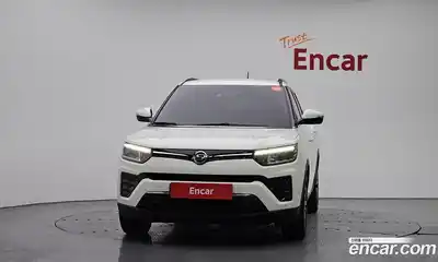 SsangYong TIBOLI 2021 1.5 автомат (гидро), миниатюра 3