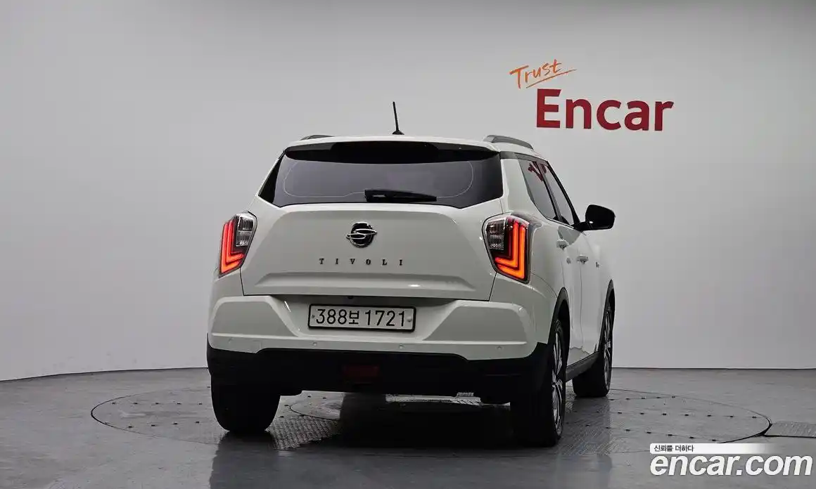 SsangYong TIBOLI 2021 1.5 автомат (гидро), фото 4