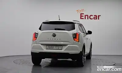 SsangYong TIBOLI 2021 1.5 автомат (гидро), миниатюра 4