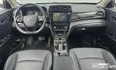 SsangYong TIBOLI 2021 1.5 автомат (гидро), миниатюра 7