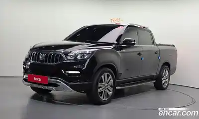 SsangYong Rexton, 2020, 108 976 км