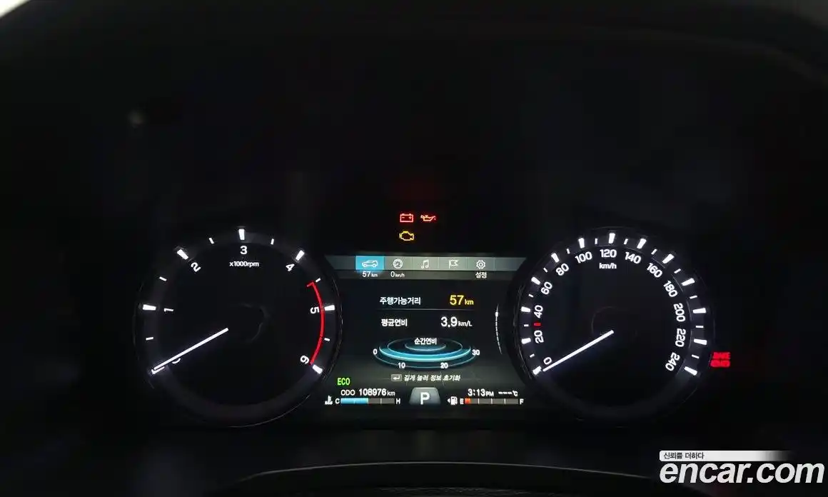 SsangYong Rexton 2020 2.2 автомат (гидро), фото 11