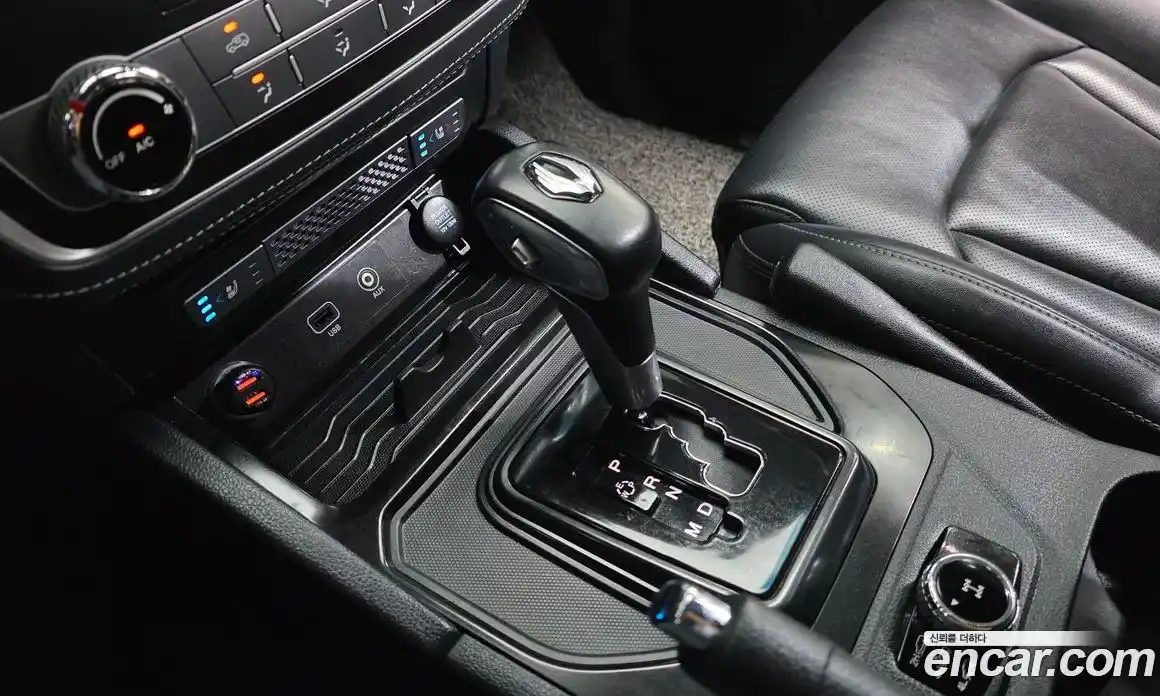 SsangYong Rexton 2020 2.2 автомат (гидро), фото 12