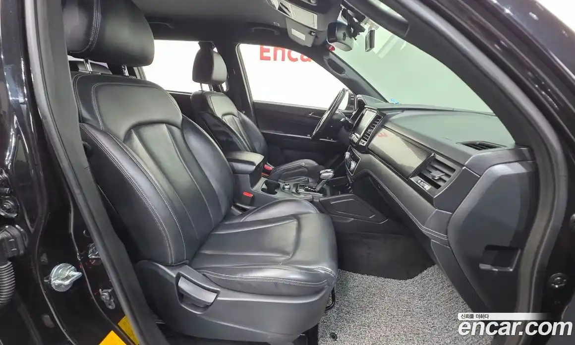 SsangYong Rexton 2020 2.2 автомат (гидро), фото 13
