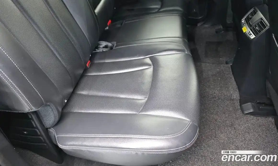 SsangYong Rexton 2020 2.2 автомат (гидро), фото 16