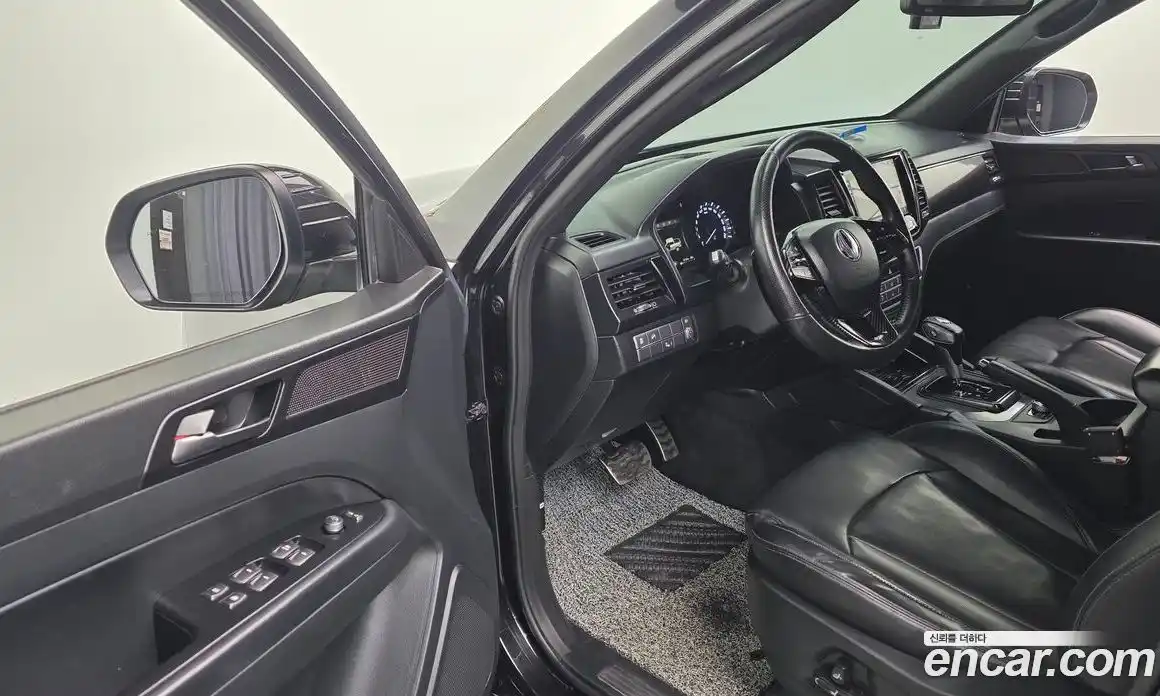 SsangYong Rexton 2020 2.2 автомат (гидро), фото 17