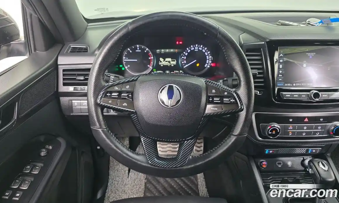 SsangYong Rexton 2020 2.2 автомат (гидро), фото 20