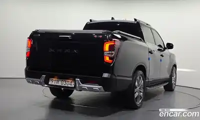 SsangYong Rexton 2020 2.2 автомат (гидро), миниатюра 2
