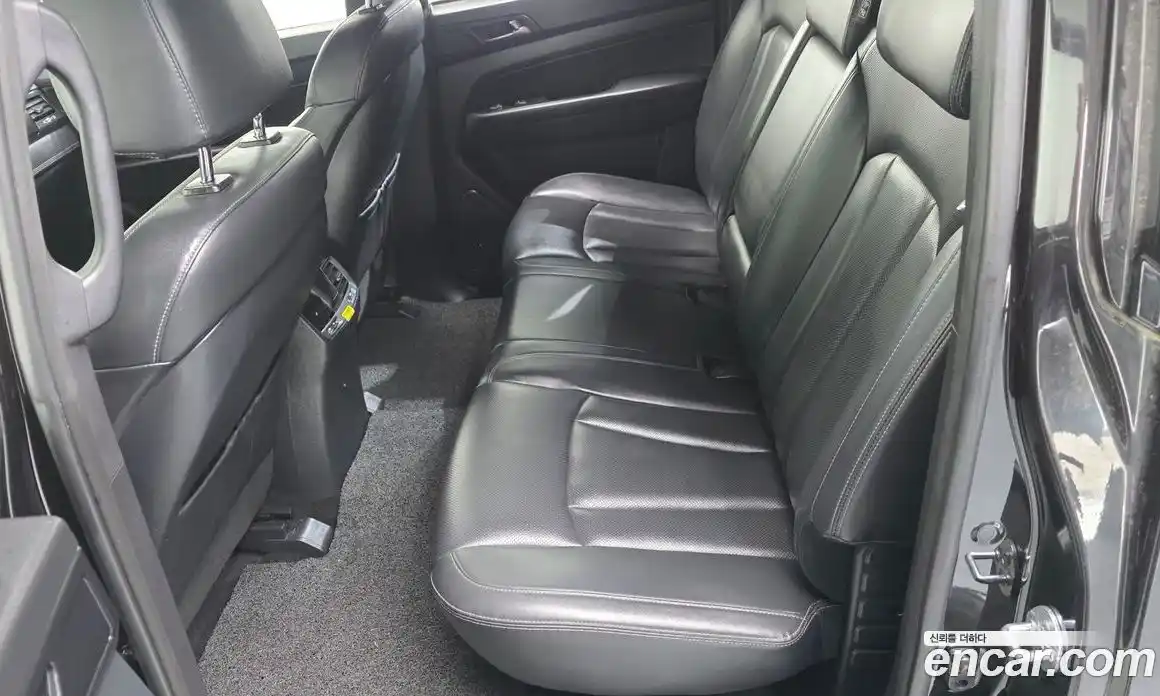 SsangYong Rexton 2020 2.2 автомат (гидро), фото 26