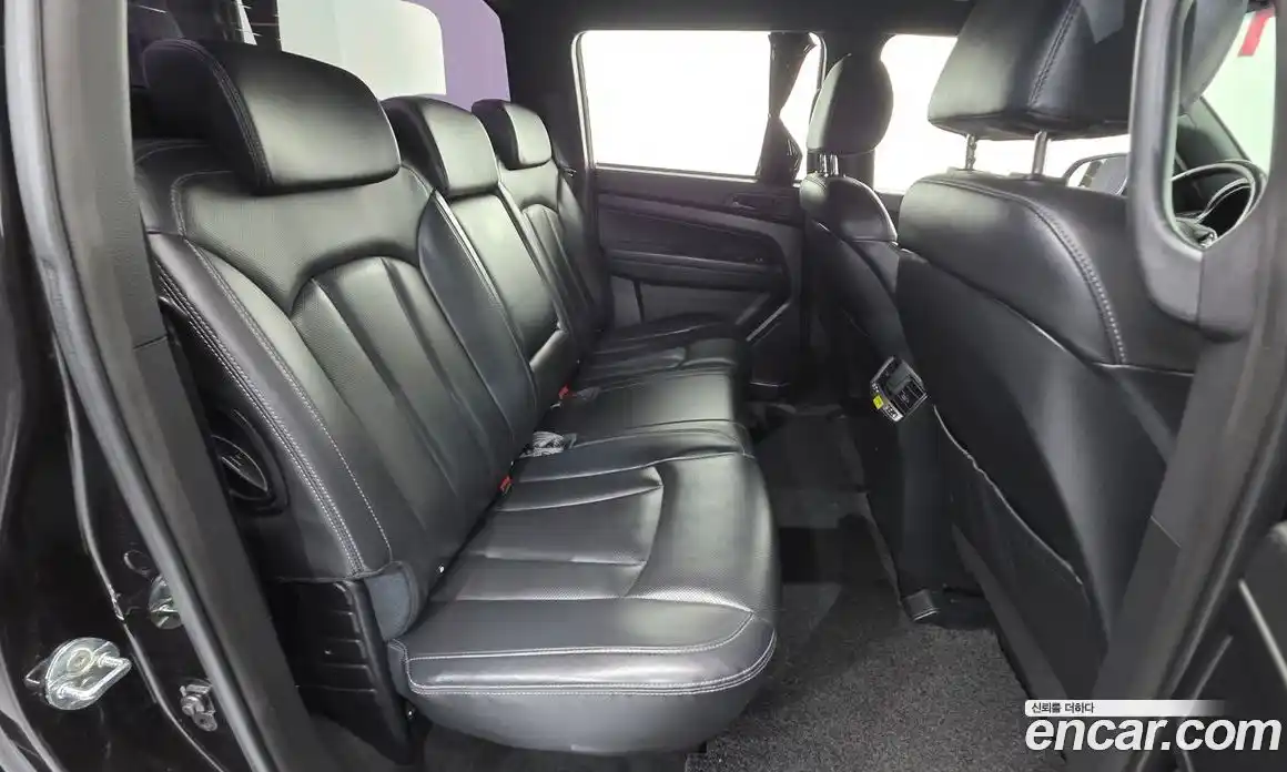 SsangYong Rexton 2020 2.2 автомат (гидро), фото 29