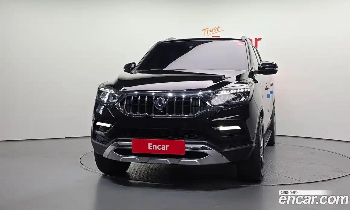SsangYong Rexton 2020 2.2 автомат (гидро), фото 3