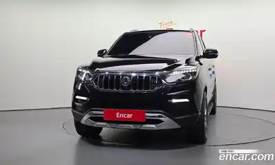 SsangYong Rexton 2020 2.2 автомат (гидро), миниатюра 3