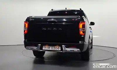 SsangYong Rexton 2020 2.2 автомат (гидро), миниатюра 4