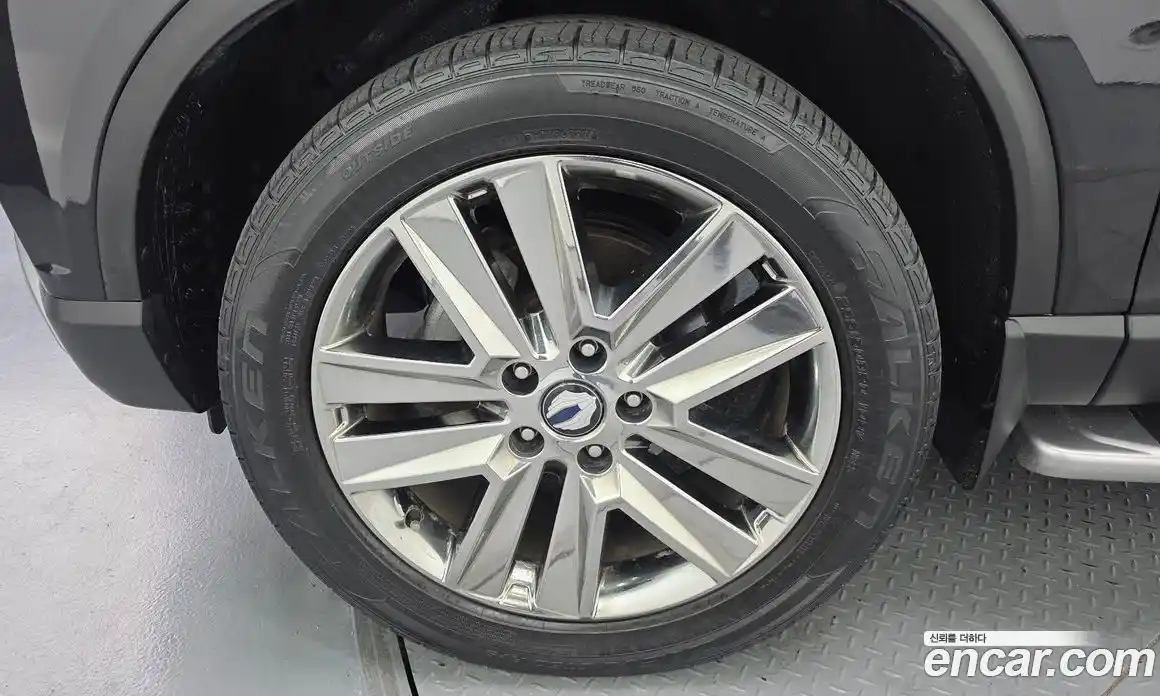 SsangYong Rexton 2020 2.2 автомат (гидро), фото 5