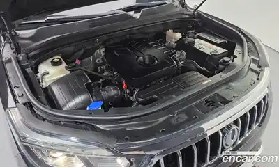 SsangYong Rexton 2020 2.2 автомат (гидро), миниатюра 6