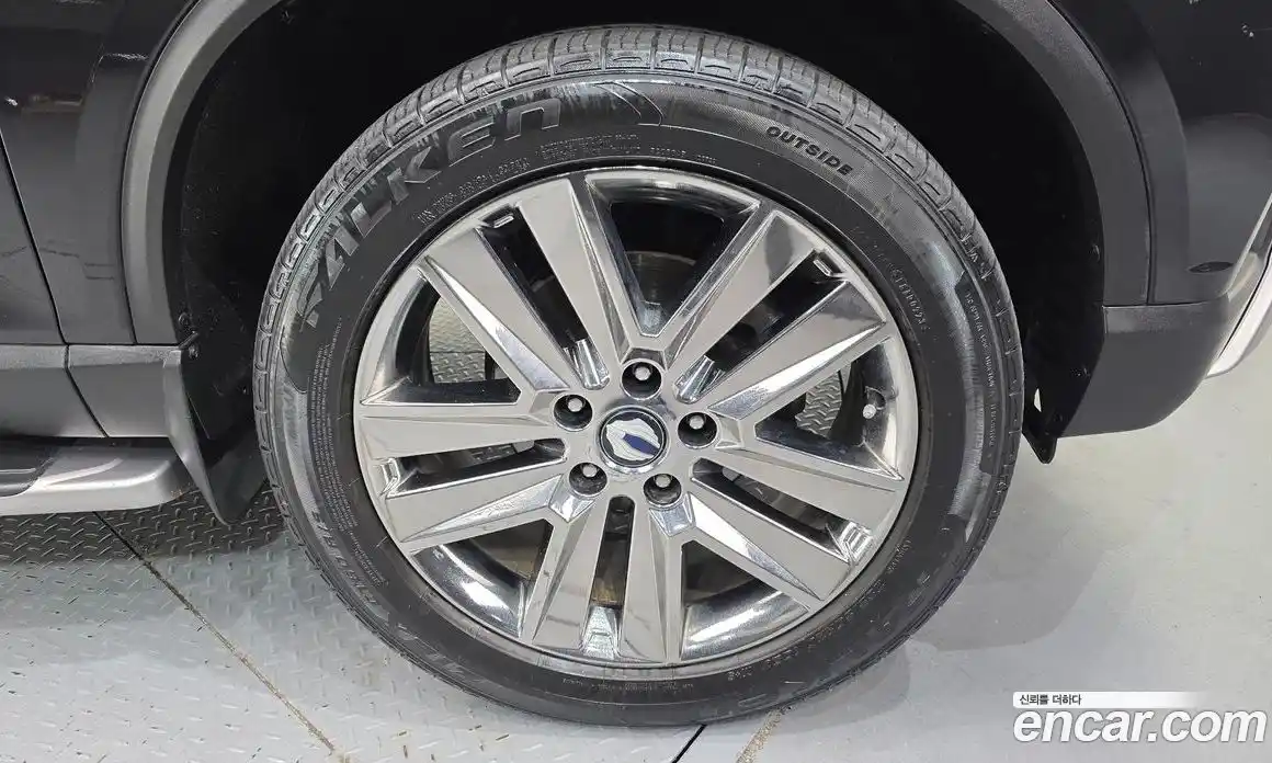SsangYong Rexton 2020 2.2 автомат (гидро), фото 7