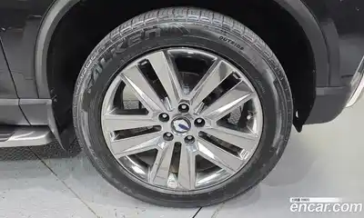 SsangYong Rexton 2020 2.2 автомат (гидро), миниатюра 7
