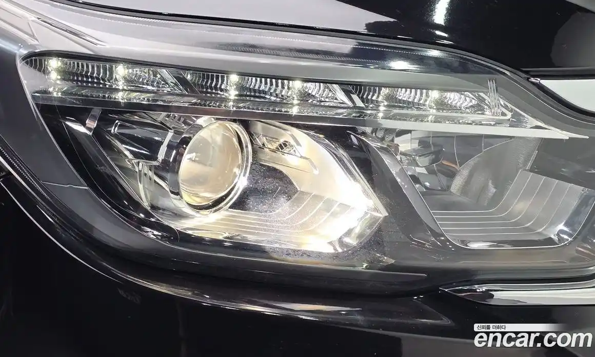 SsangYong Rexton 2020 2.2 автомат (гидро), фото 8