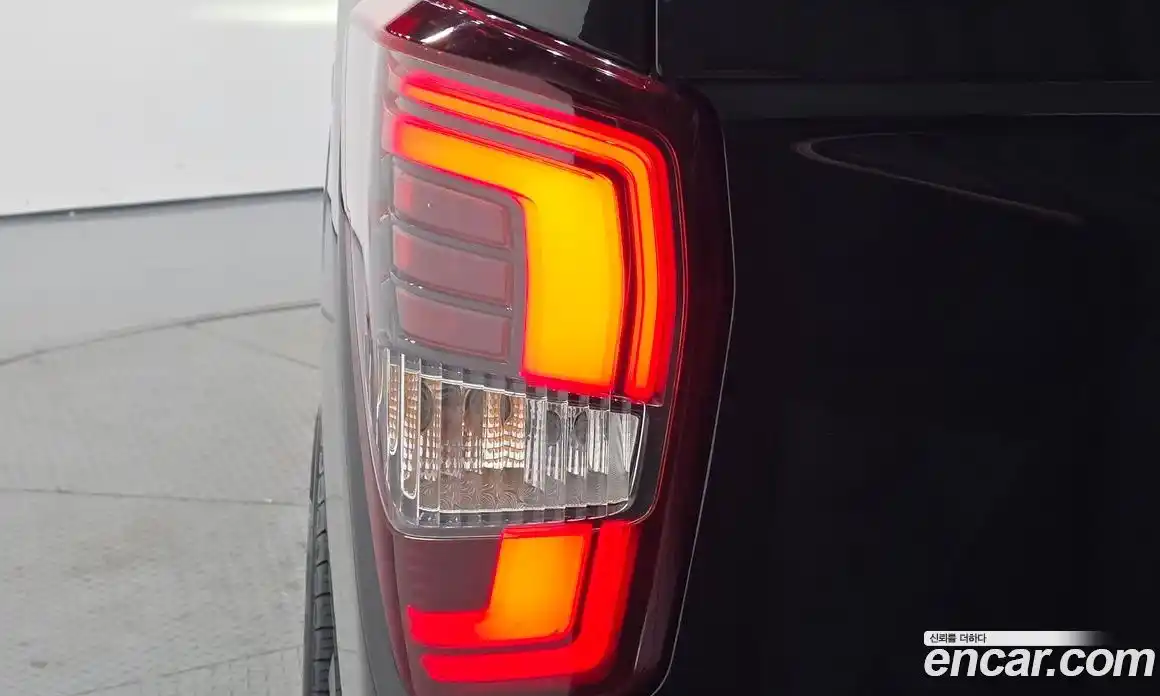 SsangYong Rexton 2020 2.2 автомат (гидро), фото 9