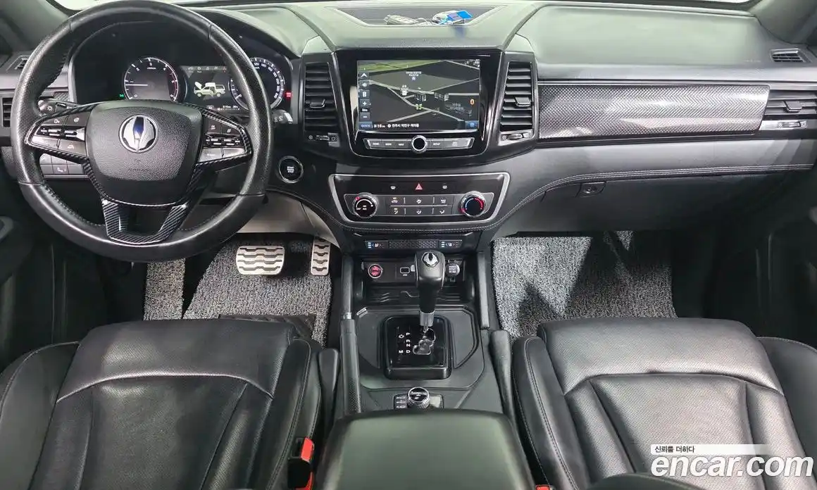 SsangYong Rexton 2020 2.2 автомат (гидро), фото 10