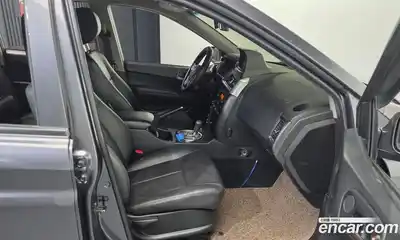 SsangYong Korando 2017 2.2 автомат (гидро), миниатюра 11