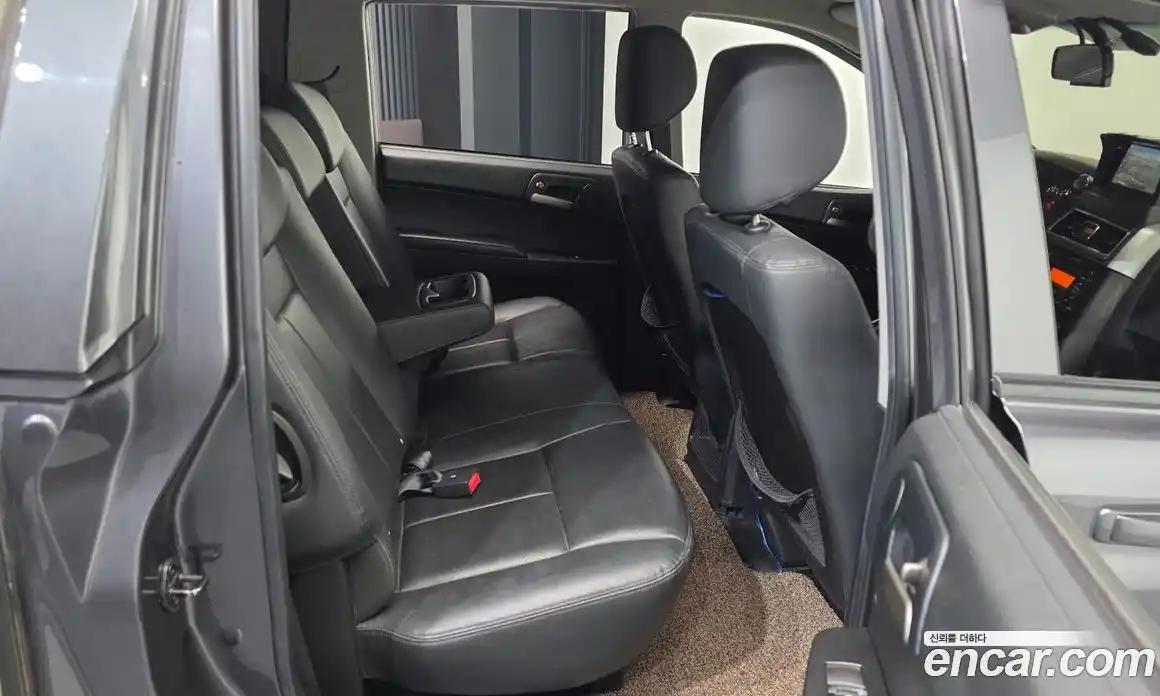 SsangYong Korando 2017 2.2 автомат (гидро), фото 12