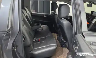 SsangYong Korando 2017 2.2 автомат (гидро), миниатюра 12