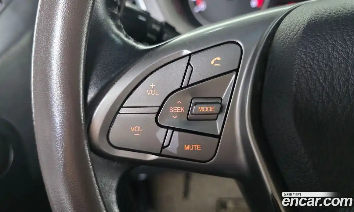 SsangYong Korando 2017 2.2 автомат (гидро), фото 17