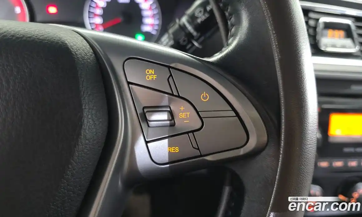 SsangYong Korando 2017 2.2 автомат (гидро), фото 18