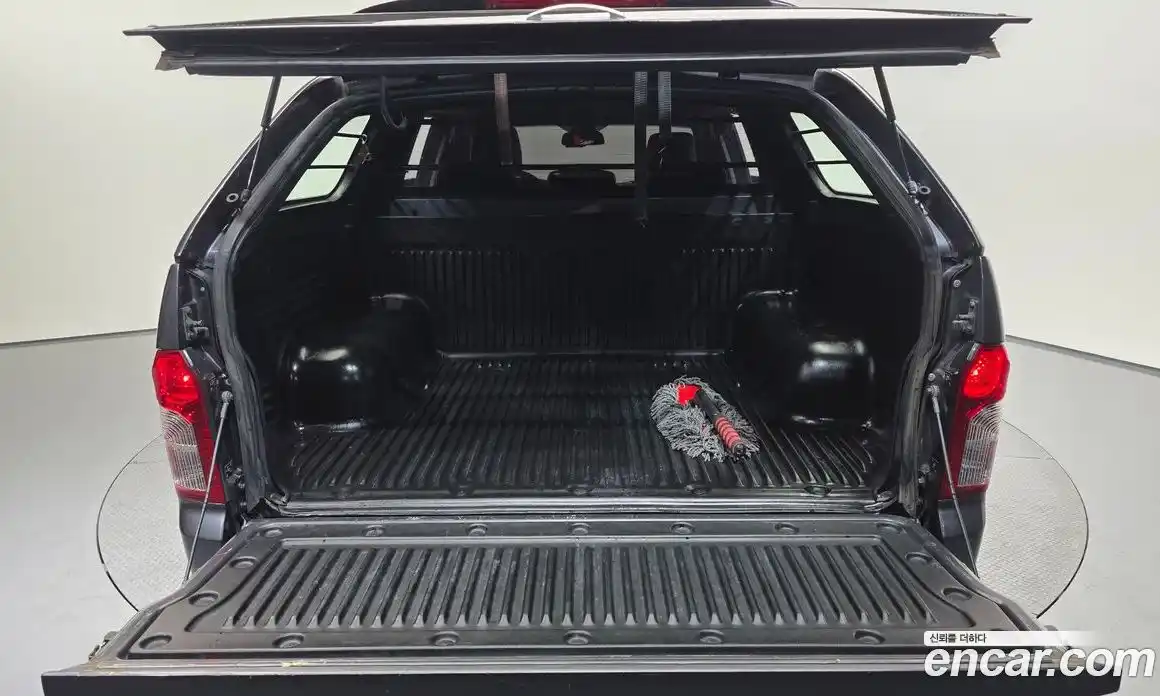 SsangYong Korando 2017 2.2 автомат (гидро), фото 20