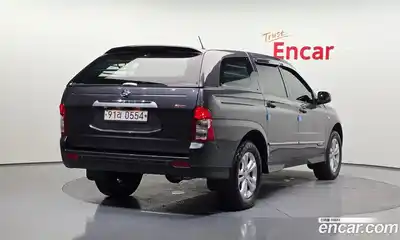 SsangYong Korando 2017 2.2 автомат (гидро), миниатюра 2