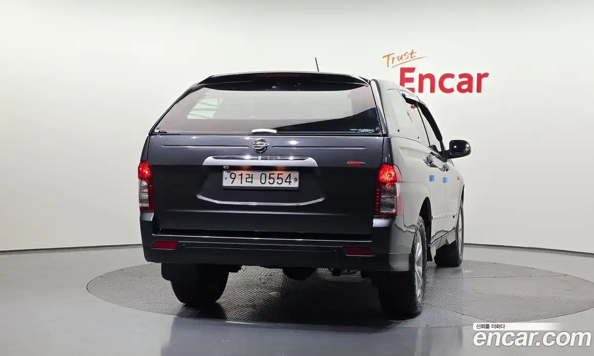 SsangYong Korando 2017 2.2 автомат (гидро), фото 4