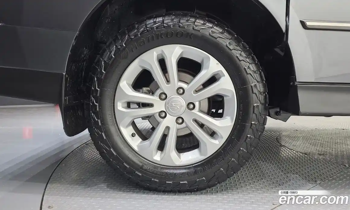 SsangYong Korando 2017 2.2 автомат (гидро), фото 5