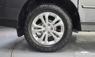 SsangYong Korando 2017 2.2 автомат (гидро), миниатюра 5