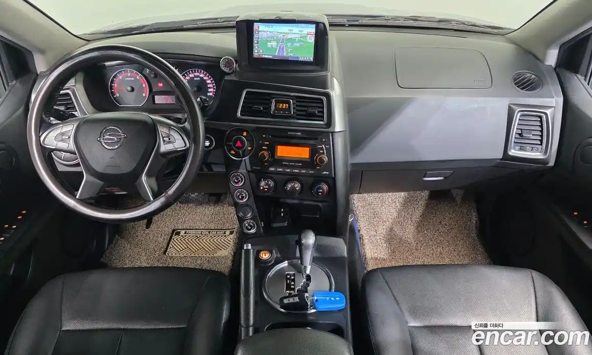 SsangYong Korando 2017 2.2 автомат (гидро), фото 7