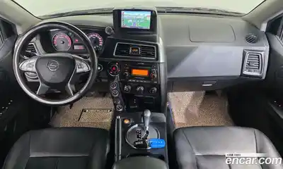 SsangYong Korando 2017 2.2 автомат (гидро), миниатюра 7