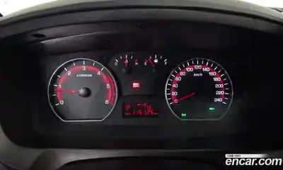 SsangYong Korando 2017 2.2 автомат (гидро), миниатюра 8