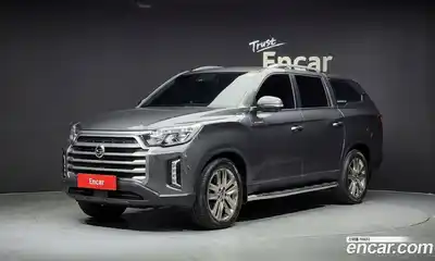 SsangYong Rexton, 2019, 120 606 км
