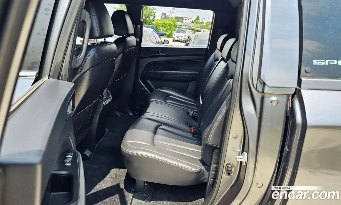 SsangYong Rexton 2019 2.2 автомат (гидро), фото 11